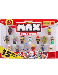 ZURU MAX BUILD MORE FOR LESS