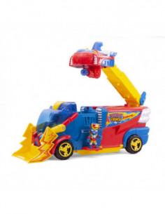 RESCUE TRUCK SUPERTHINGS