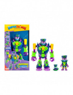 ENIGMA SUPERBOT SUPERTHINGS