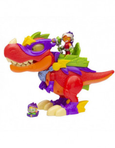 SUPERDINO V-REX SUPERTHINGS
