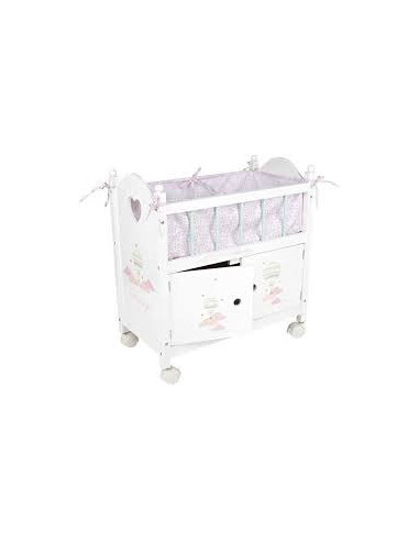 CUNA/ARMARIO FIRENZE 50,50x27x54 CM