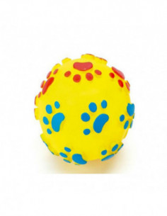 BOMEI JUGUETE PELOTA MASCOTA