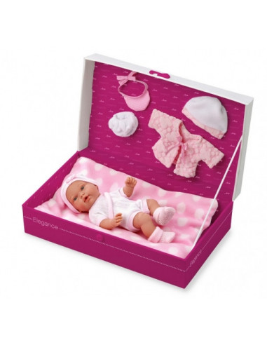 ELEGANCE 26CM BAUL PILLINES