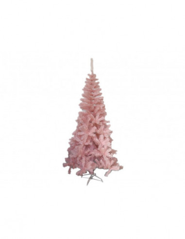 PINO NAVIDAD ROSA 180CM 600 PUNTAS