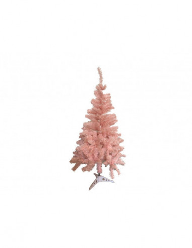 PINO NAVIDAD ROSA 120CM 250 PUNTAS