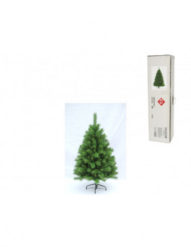 ARBOL NAVIDAD JAMES B/METAL 120CM 319 PU