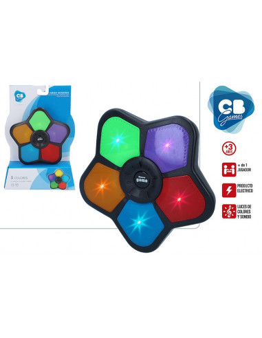 JUEGO MEMORIA - CB GAMES