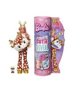 Muñeca Barbie Cutie Reveal...