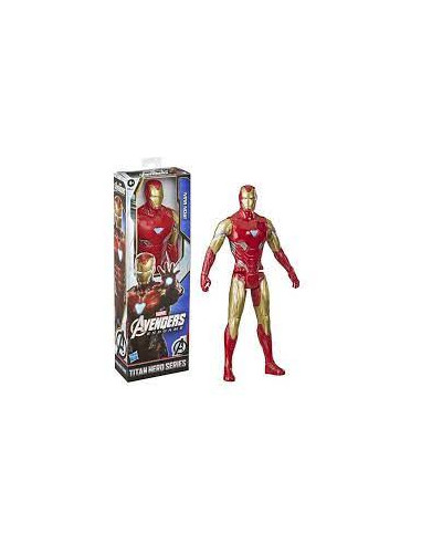 Figura Avengers Titan Iron Man 30 cm