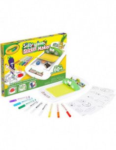 LABORATORIO PEGATINAS...