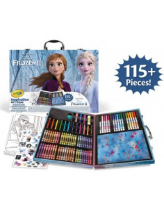 MALETIN DEL ARTISTA FROZEN 2