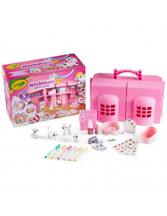 WASHIMALS SUPER SALON