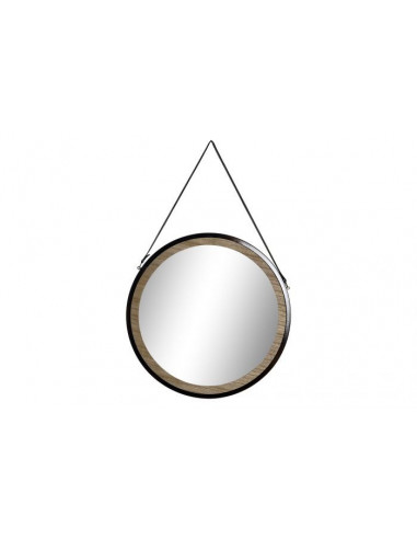 ESPEJO METAL PU 38X2X60 COBRIZO