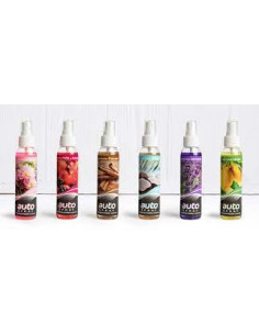 AMBIENTADOR COCHE ROPA...