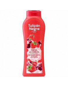 TULIPAN NEGRO CEREZA GEL DE...