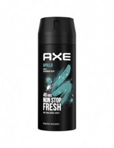 DESODORANTE AXE APOLO 150ML