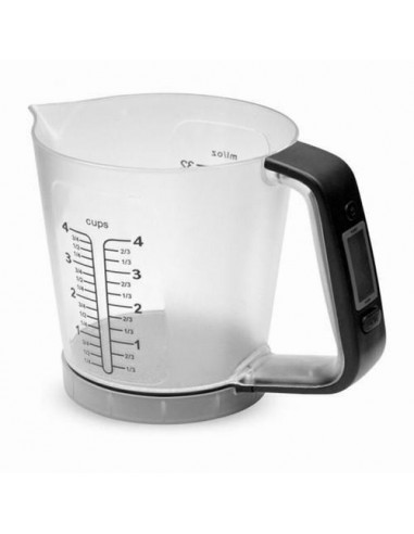 JARRA MEDIDORA BÁSCULA COCINA