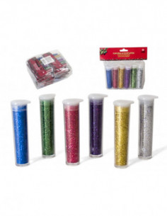 SET 6 BOTES SURTIDOS...