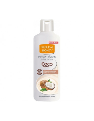NATURAL HONEY COCO GEL DUCHA