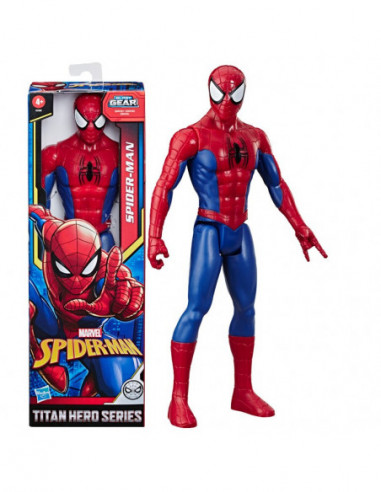 FIGURA SPIDERMAN
