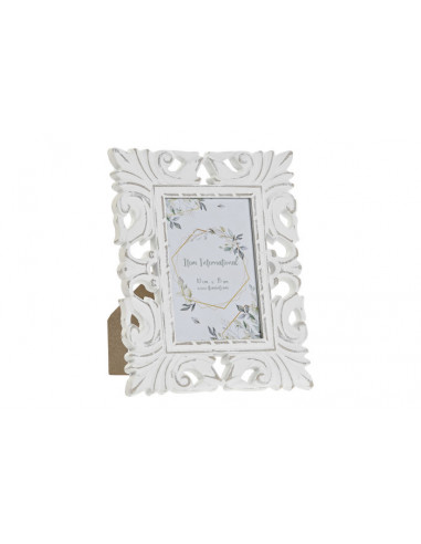 MARCO FOTO 10X15 MDF CRISTAL 18X2X23...