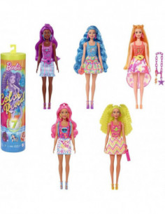 BARBIE COLOR REVEAL 7...
