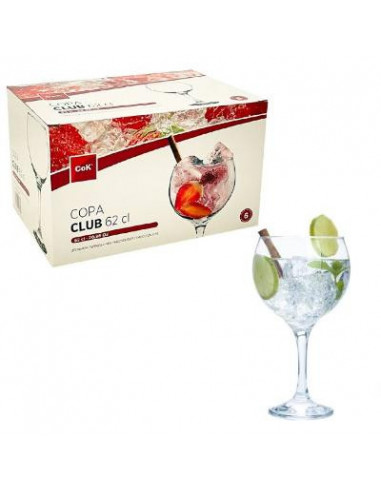 COPA CLUB 62CL 6UDS