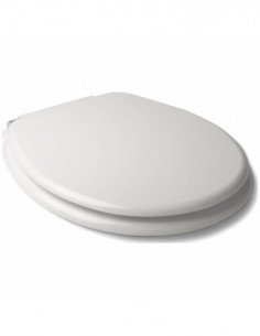 TAPA WC STANDAR BLANCA