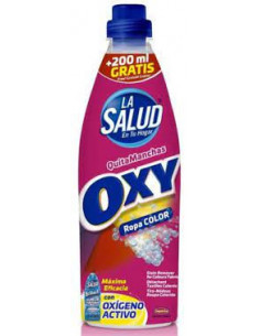 OXY ROPA COLOR LA SALUD 1000ML