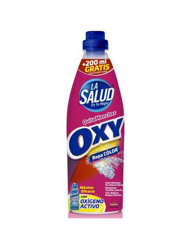 OXY ROPA COLOR LA SALUD 1000ML