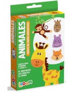 ANIMALES , LUDUM