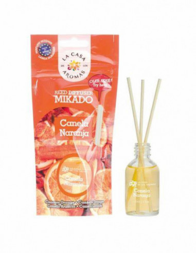 LA CASA DE LOS AROMAS MIKADO MANGO 30ML