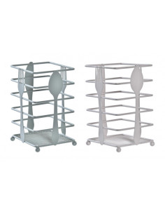 CUBERTERO METAL 10X10X16,5...