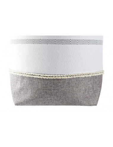 CESTA ROPA POLIESTER 50X30X60 2 SURT.