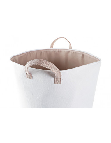 CESTA ROPA POLIESTER 50X30X60 2 SURT.