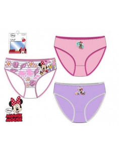 BRAGAS MINNIE MOUSE T2/3