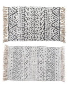 ALFOMBRA ALGODON 80X50X1...