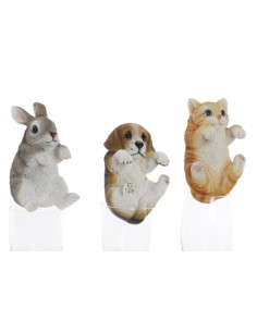 FIGURA RESINA 9X9X15,5...