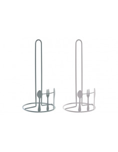 PORTARROLLOS METAL 15X15X31...