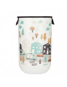 PONGOTODO PLASTICO 40L CON...