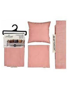 FUNDA COJIN CREMALLERA...