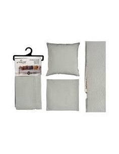 FUNDA COJIN CREMALLERA...