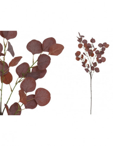 VARA EUCALYPTUS X 5-96 CM (BURDEOS)