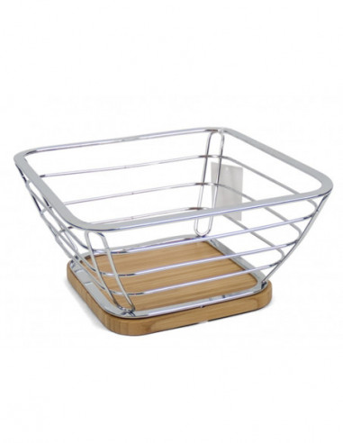 FRUTERO METAL 24X24X12CM