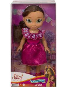 MUÑECA SPIRIT