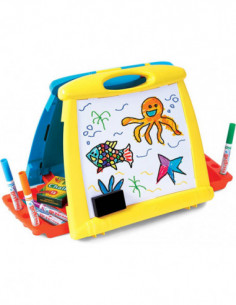 PIZARRA CRAYOLA 2 SUPERFICIES