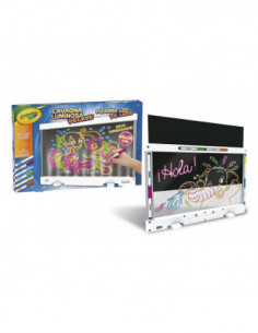 CRAYOLA PIZARRA LED