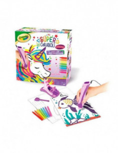 CRAYOLA SUPERCERABOLI...