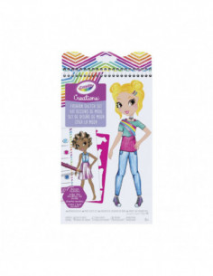 CRAYOLA CREATIONS  SET DE...