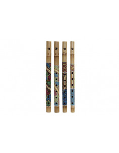 FLAUTA BAMBU 30X2X2...